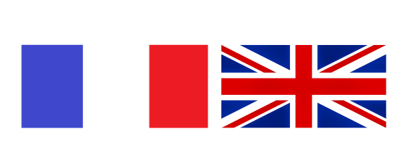 drapeaux