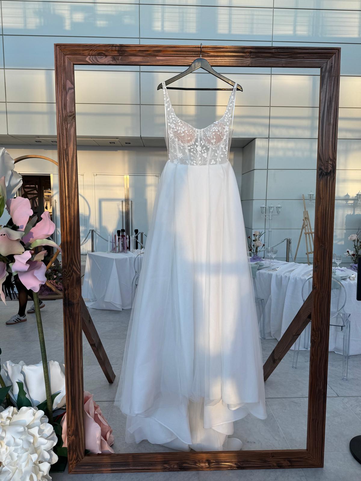 Cadre geant robe