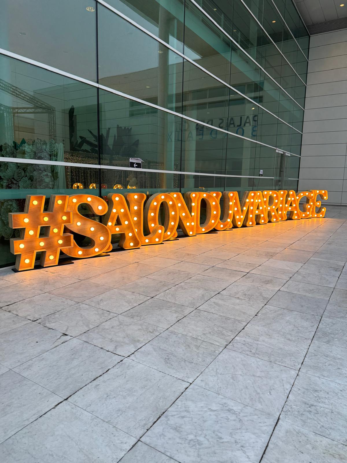#salondumariage