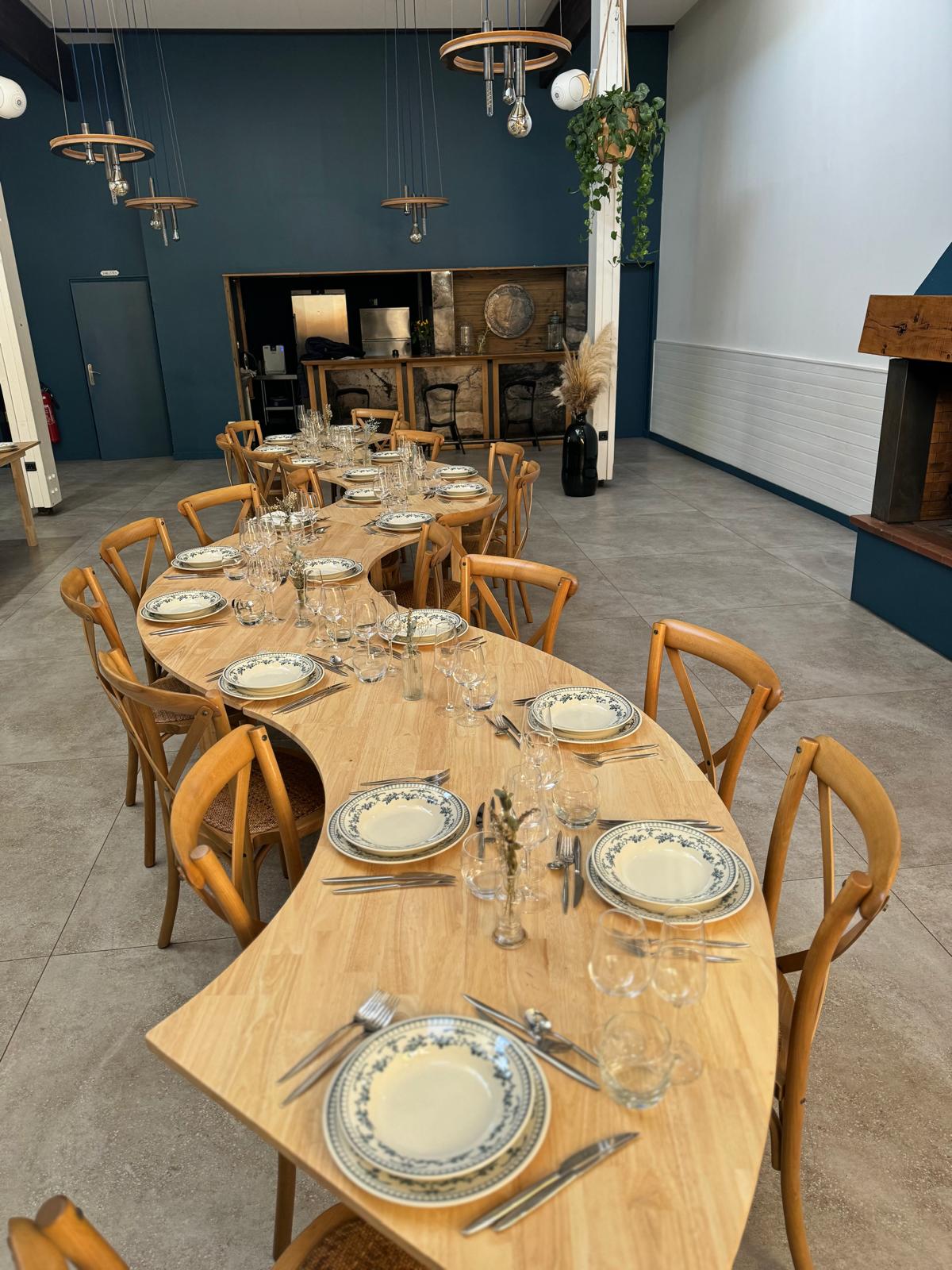 tables vague brut